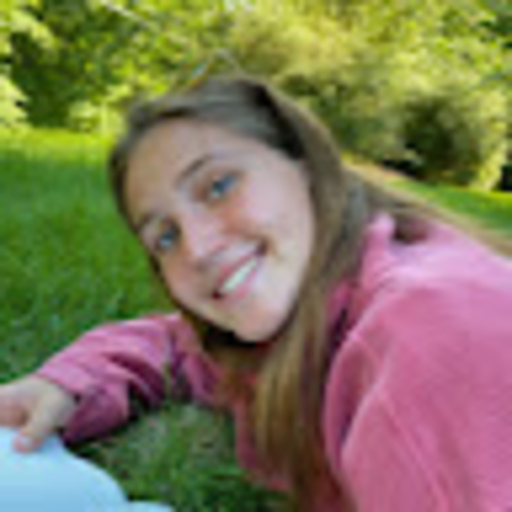 Meet your Posher, Katie